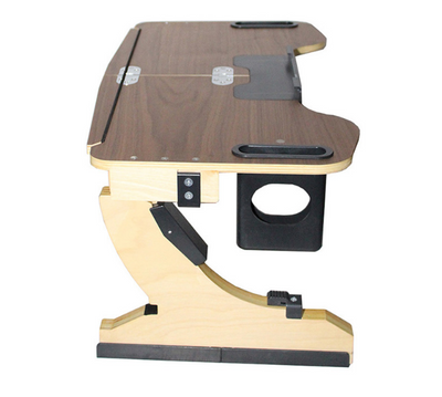 Escritorio de Madera para Laptop - Image 4