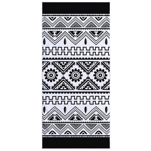 Toalla de Playa Cuadrada Microfibra con Estampado - Image 14