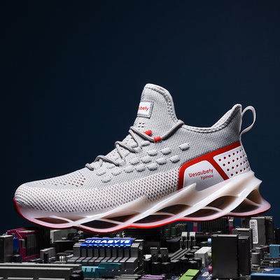 Zapatillas Deportivas Transpirables para Hombre - Primavera - Image 32