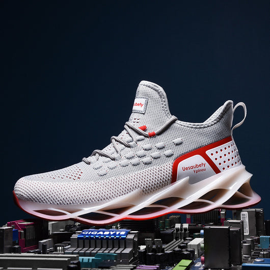 Zapatillas Deportivas Transpirables para Hombre - Primavera - Image 32