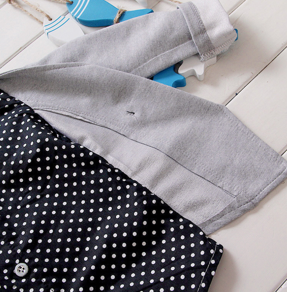 Conjunto Deportivo Casual para Niños