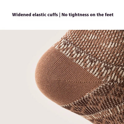 Calcetines Étnicos Retro Desodorizantes para Mujer - Image 34