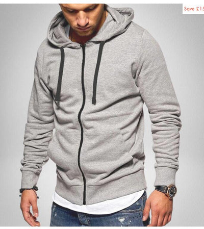 Cardigan Slim Liso de Manga Larga - Image 6