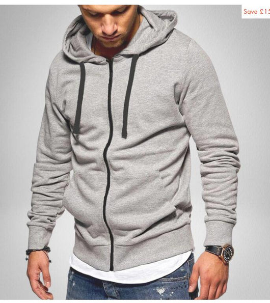 Cardigan Slim Liso de Manga Larga - Image 6