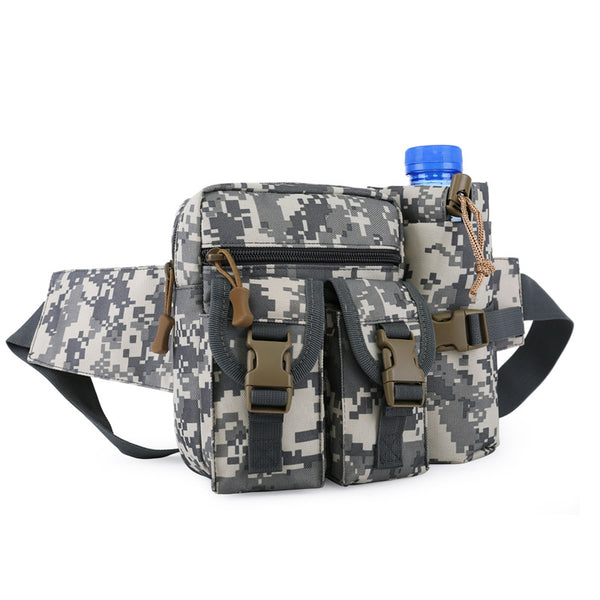 Mochila Táctica Camuflaje Unisex - Image 10