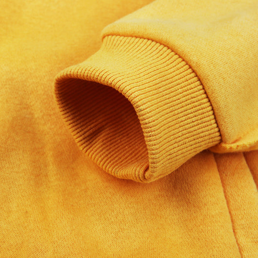 Sudadera con Capucha y Orejas de Osito - Manga Larga en Felpa - Image 9