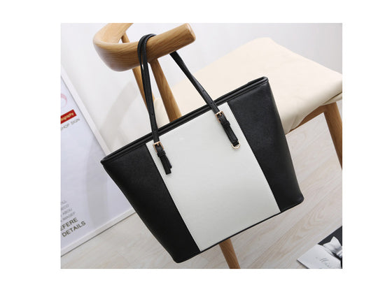 Bolso de Hombro Tipo Bucket para Mamá - Diseño Europeo Versátil - Image 5