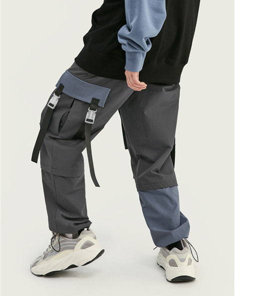Cortavientos Deportivo Elástico con Cordón Ajustable