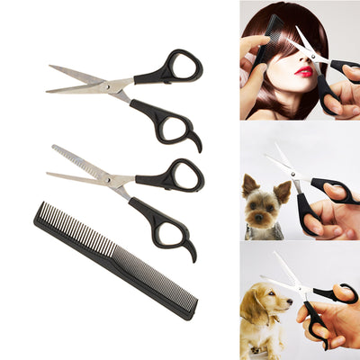 Set de 3 Herramientas de Peluquería Infantil para Mascotas - Image 13