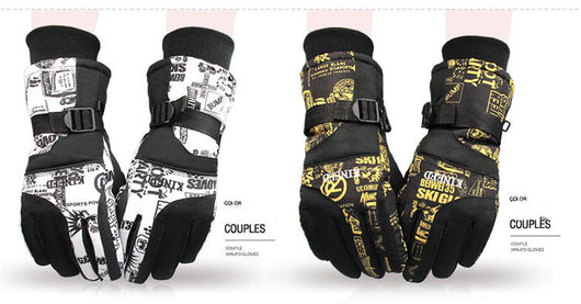 Guantes de Esquí Térmicos Premium - Image 3