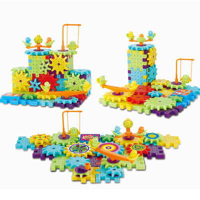 Bloques de Construcción DIY para Niños - Image 2