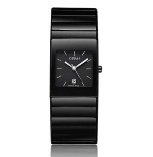 Reloj de Hombre Retro Clásico Resistente al Agua