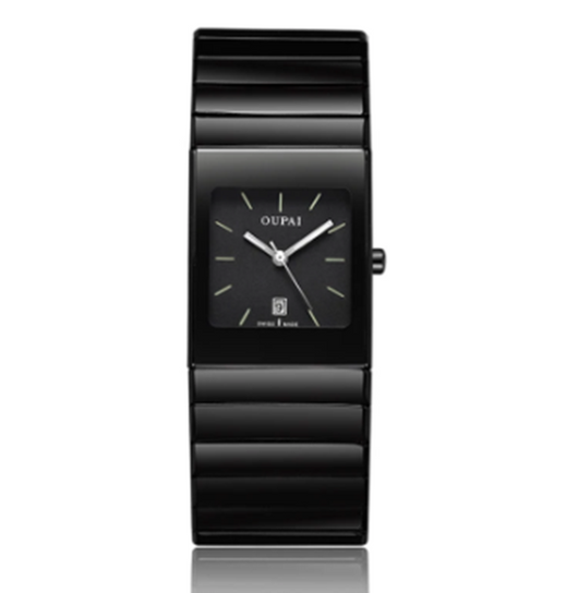 Reloj de Hombre Retro Clásico Resistente al Agua