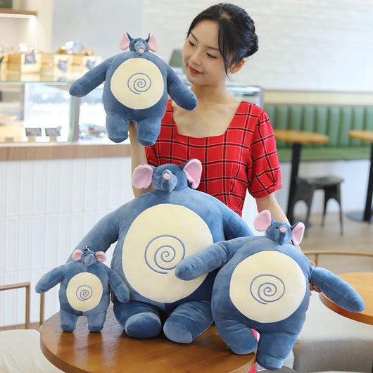 Muñecos de Peluche Cabeza Pequeña - Colección Adorable