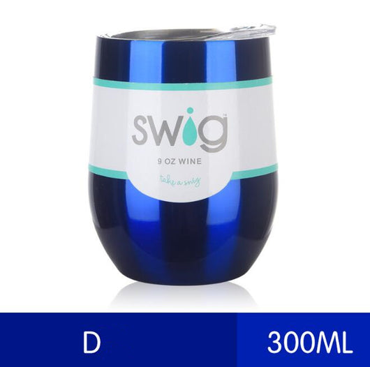 Vaso Térmico de Acero Inoxidable 9 oz con Tapa - Aislamiento al Vacío - Image 9