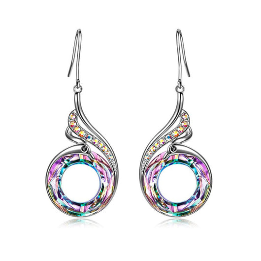 Aretes de Cristal con Diseño Internacional - Tendencia en Ventas - Image 6