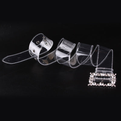 Cinturón Decorativo para Mujer con Strass - Faja Elegante - Image 4