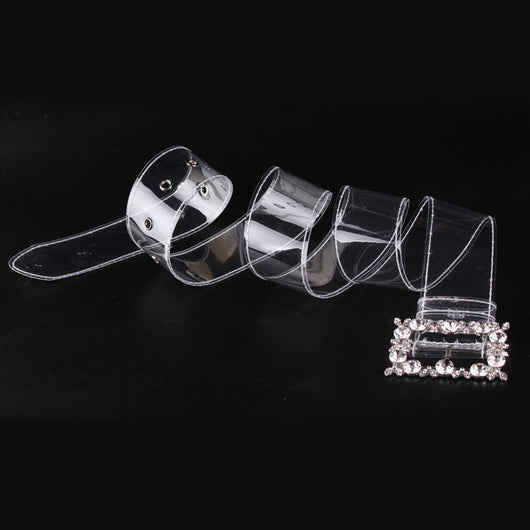 Cinturón Decorativo para Mujer con Strass - Faja Elegante - Image 4
