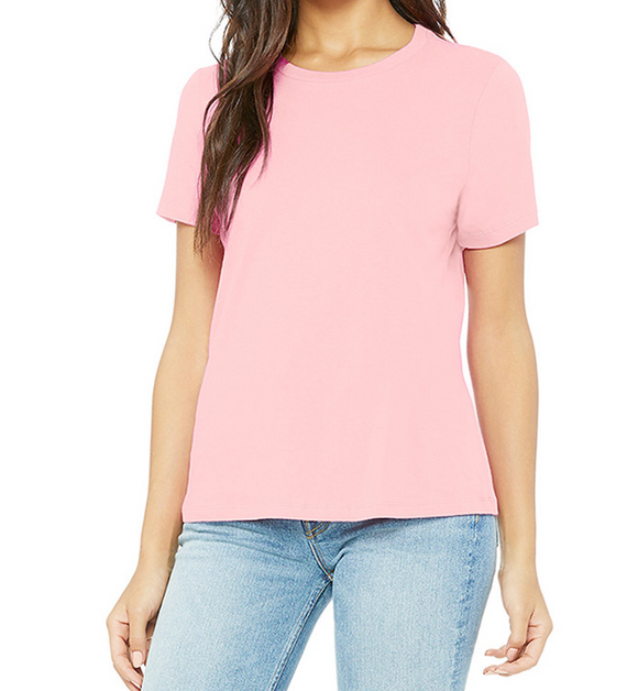 Playera Personalizada Cuello Redondo Unisex Manga Corta