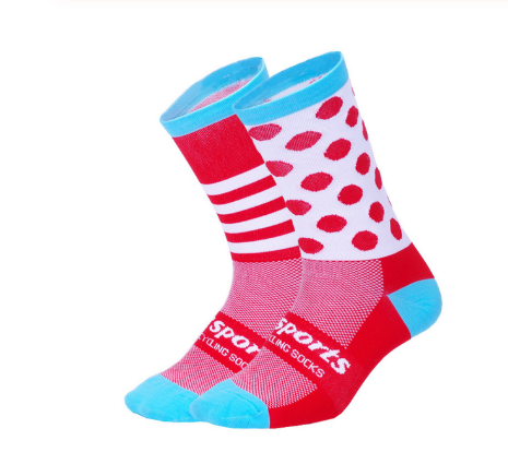 Calcetines Deportivos Altos para Correr y Baloncesto - Image 12