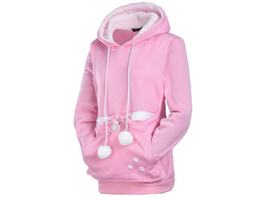 Sudaderas con Capucha para Mujer Fashion Cat - Image 5
