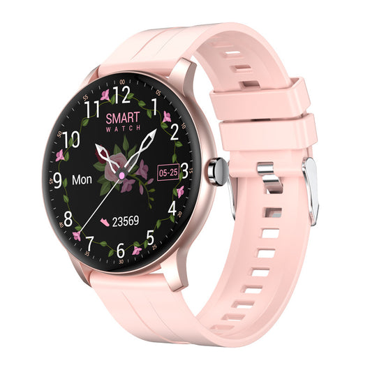 Reloj Inteligente con Llamadas Bluetooth, Monitor Cardíaco y Esfera Personalizable - Image 15