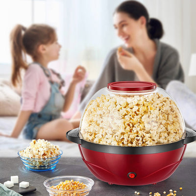 Máquina de Palomitas Eléctrica 850W