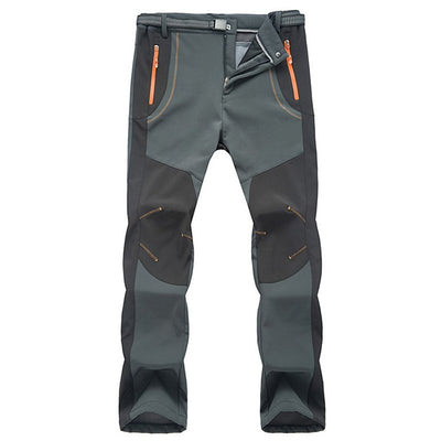 Pantalones de Senderismo Resistentes para Hombre y Mujer - Image 11
