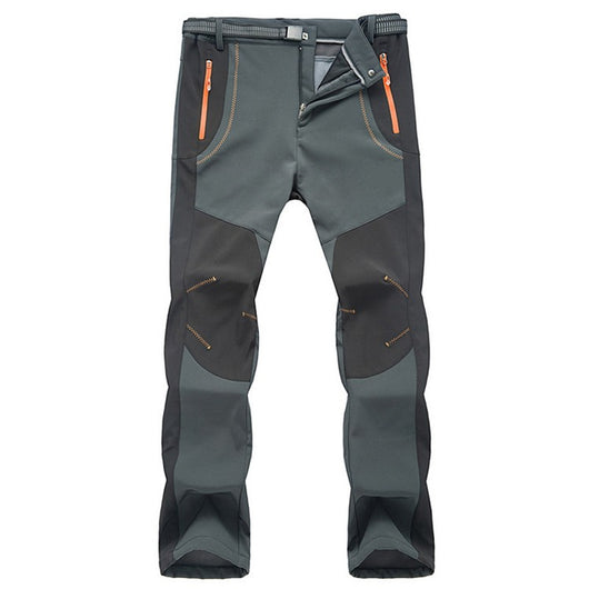 Pantalones de Senderismo Resistentes para Hombre y Mujer - Image 11