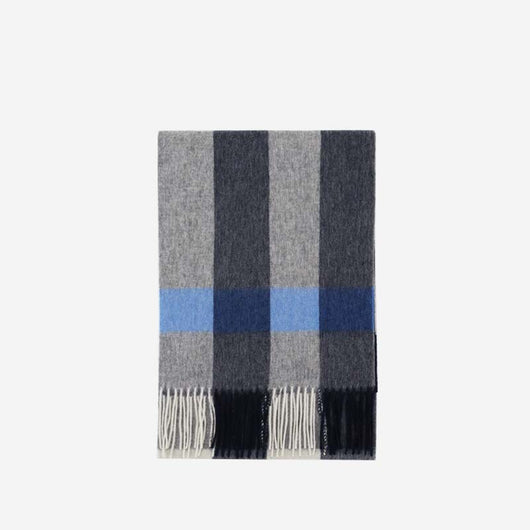 Bufanda Cuadros Gruesa Minimalista para Hombre y Mujer - Image 9