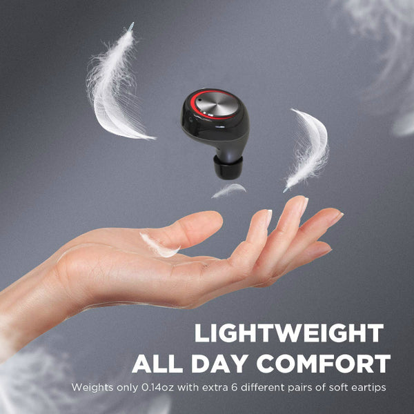Auriculares Bluetooth Deportivos Inalámbricos
