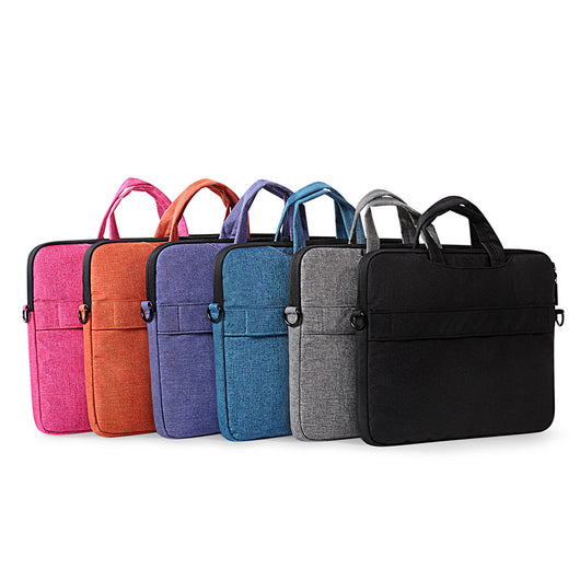 Bolso Bandolera Impermeable para MacBook Pro y Air 11, 13 y 15 Pulgadas