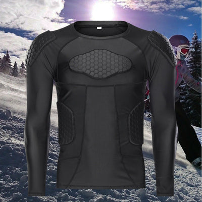Uniforme de Entrenamiento de Fútbol con Protección Anti-Impacto