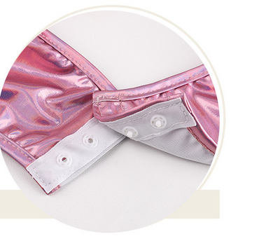 Traje de Baño Enterizo Elegante Estilo Europeo y Americano - Image 9