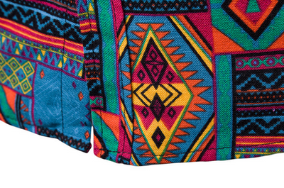Camisa Estampada Casual de Verano para Hombre - Talla Grande - Image 6
