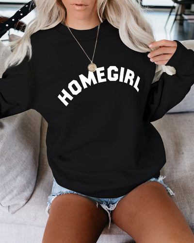 Sudadera Oversize con Letras de Manga Larga - Image 10