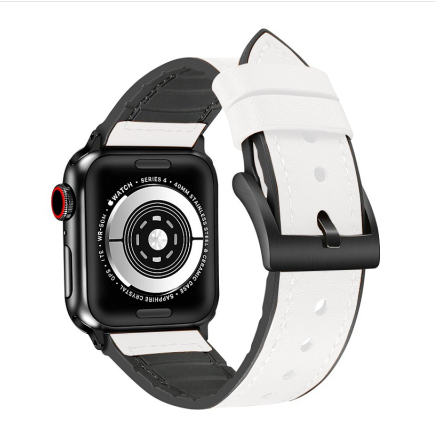 Reloj Inteligente de Lujo con Correa de Cuero - Image 11