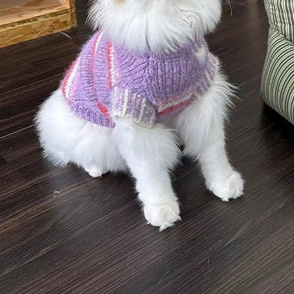 Chaleco Térmico para Mascotas - Abrigo Cálido para Schnauzer Miniatura y Gatos - Image 2