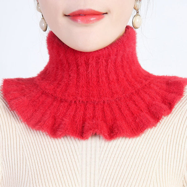 Suéter Cuello Alto Mujer - Abrigo Cálido para Otoño e Invierno - Image 6