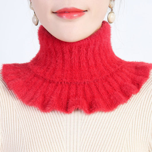 Suéter Cuello Alto Mujer - Abrigo Cálido para Otoño e Invierno - Image 6