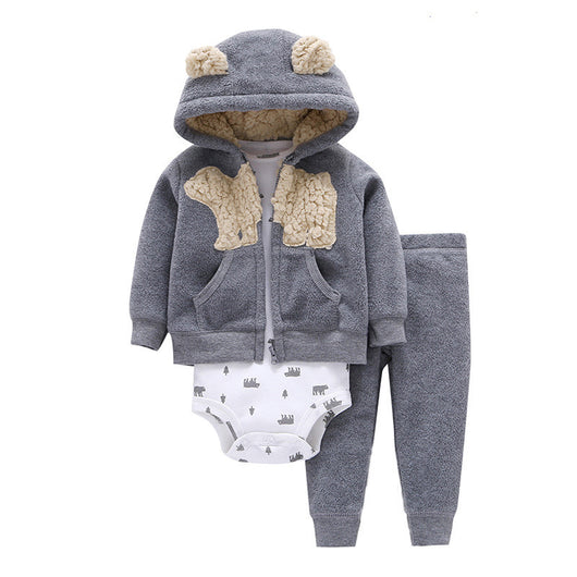 Ropa para Bebé Primavera y Otoño - Image 28