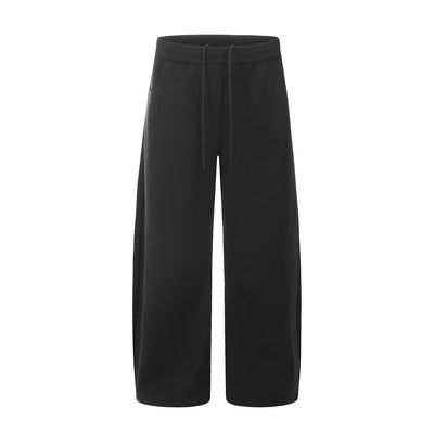 Pantalones Deportivos Holgados de Pierna Ancha Versátiles - Image 18