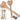 Set de 5 utensilios de cocina de madera Star Wars – Cucharas grabadas estilo quemado, ideal para regalos divertidos y decoración temática - Tekeno
