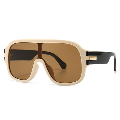 Gafas de Sol Oversized para Hombre y Mujer - Montura Integral Moderna - Image 6