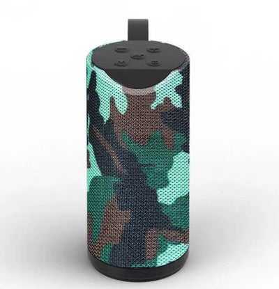 Parlante Bluetooth Portátil de Tela para Exteriores - Image 3