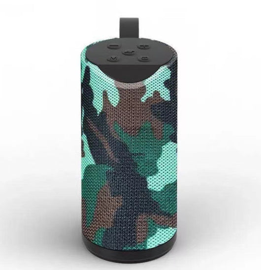 Parlante Bluetooth Portátil de Tela para Exteriores - Image 3