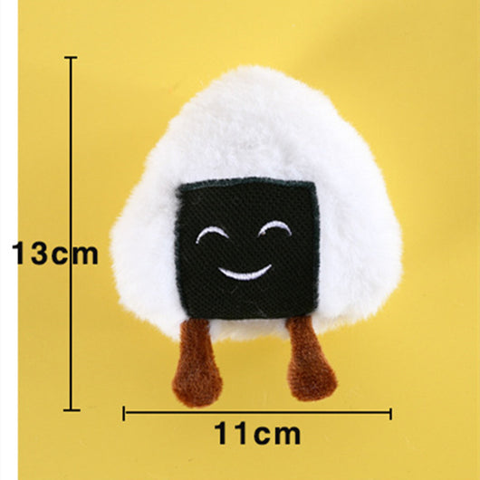 Juguete Felpa para Gatos con Cascabel Integrado - Image 17
