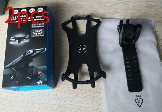 Soporte Universal para Teléfono en Bicicleta - Image 6