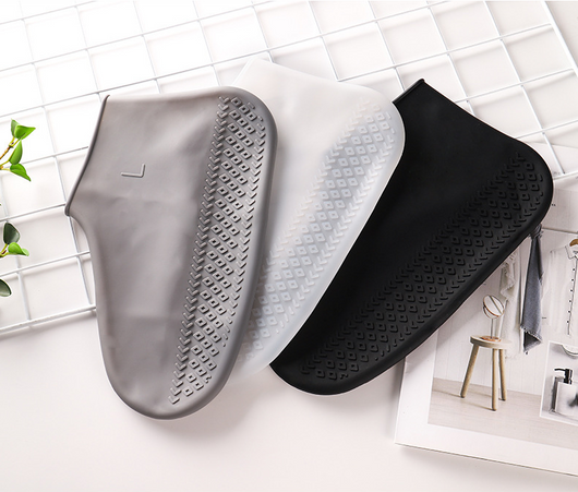 Funda Protectora de Silicona Impermeable Antideslizante para Zapatos - Image 43