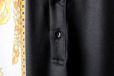 Camisa Estival Hombre con Estampado Multicolor - Image 7